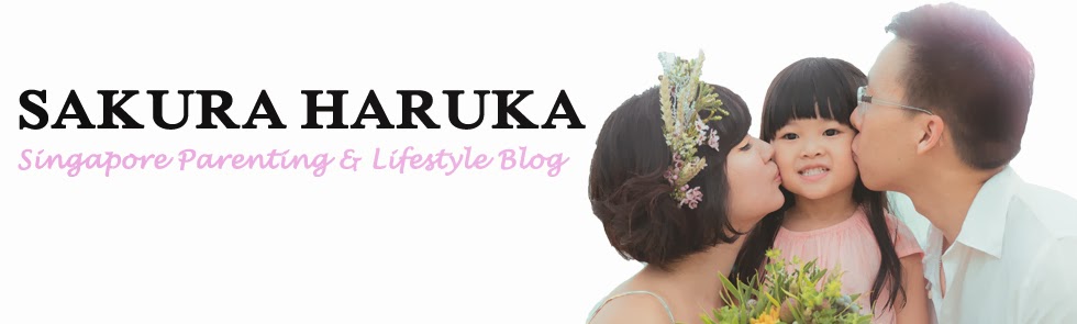 * * Sakura Haruka | Singapore Parenting and Lifestyle Blog * *