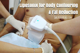 25% OFF Liposonix Treatment & Consultation @ Phoenix Medical Group. Code: Sakura Haruka